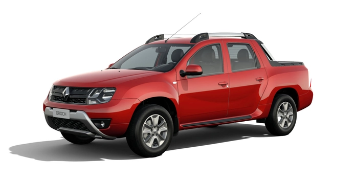 Imagem do veículo Renault Duster Oroch 2022 1.6 16V SCe Dynamique (Flex)