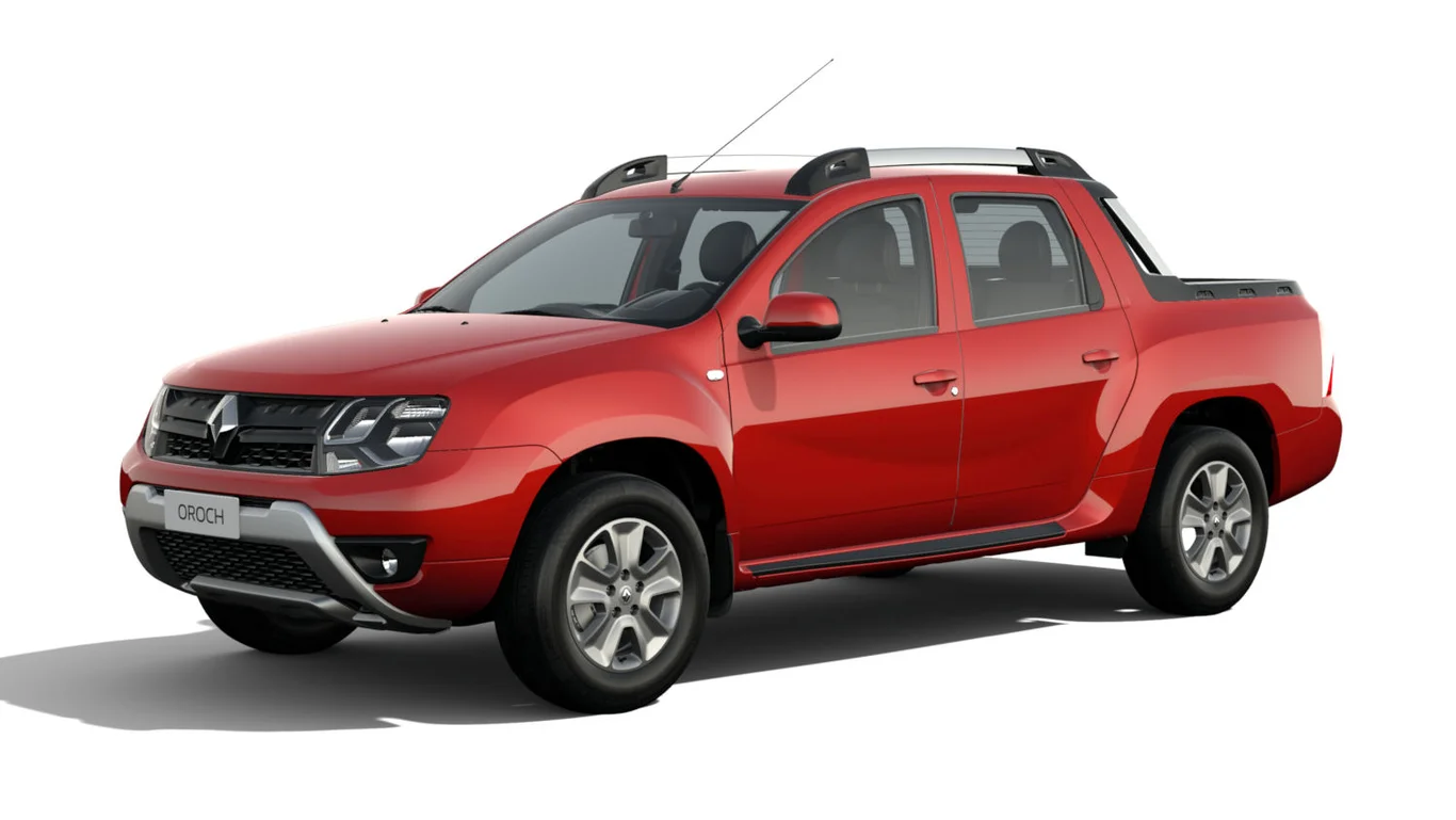 Renault Duster Oroch 1.6 16V SCe Dynamique (Flex)