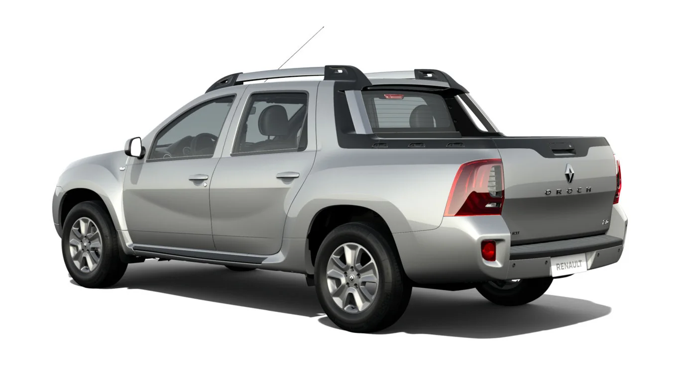 Renault Duster Oroch 2.0 16V Dynamique (Flex)