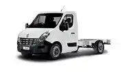 Renault Master Chassi Chassi Cabine L1H1 2.3 16V dCi
