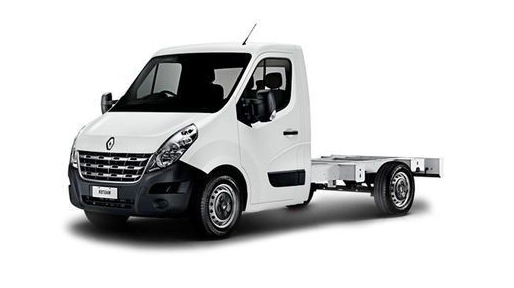 Imagem do veículo Renault Master Chassi 2021 Cabine 2.3 dCi