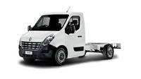Renault Master Chassi 2022