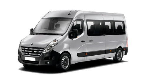 Renault Master 2.3 16V dCi L2H2 Grand Vitré