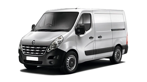 Imagem do veículo Renault Master 2021 Extra Furgão L3H2 