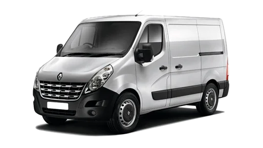 Renault Master Extra Furgão L3H2 