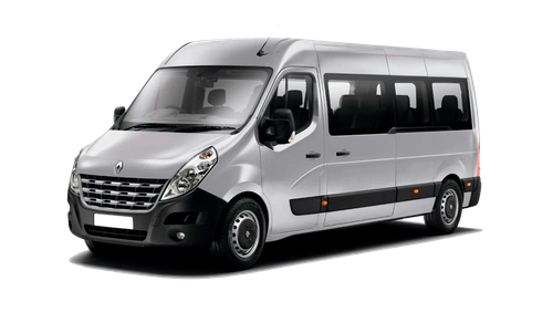Imagem do veículo Renault Master 2027 Extra Vitré L3H2 