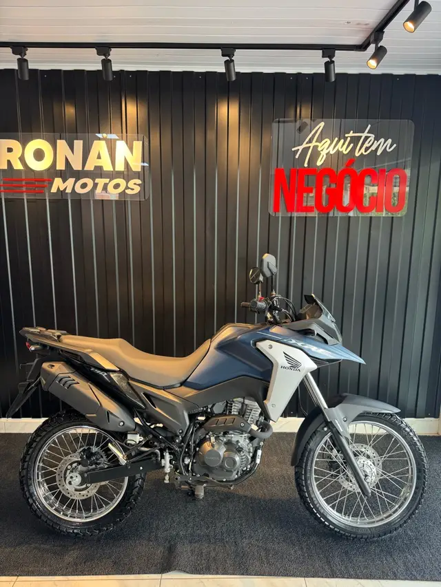 Moto Honda XRE 190 2025 ABS