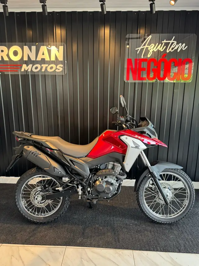 Moto Honda XRE 190 2025 ABS