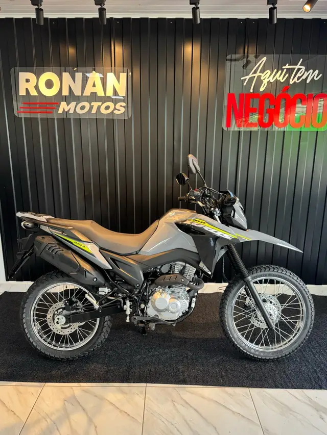 Moto Honda NXR 160 2025 Bros ABS