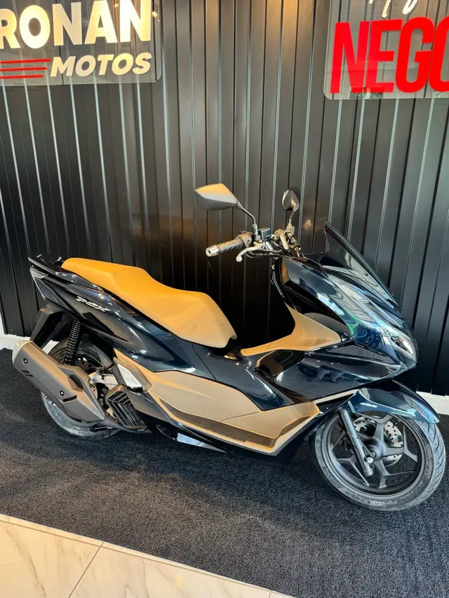 Moto Honda PCX 160 2025 ABS