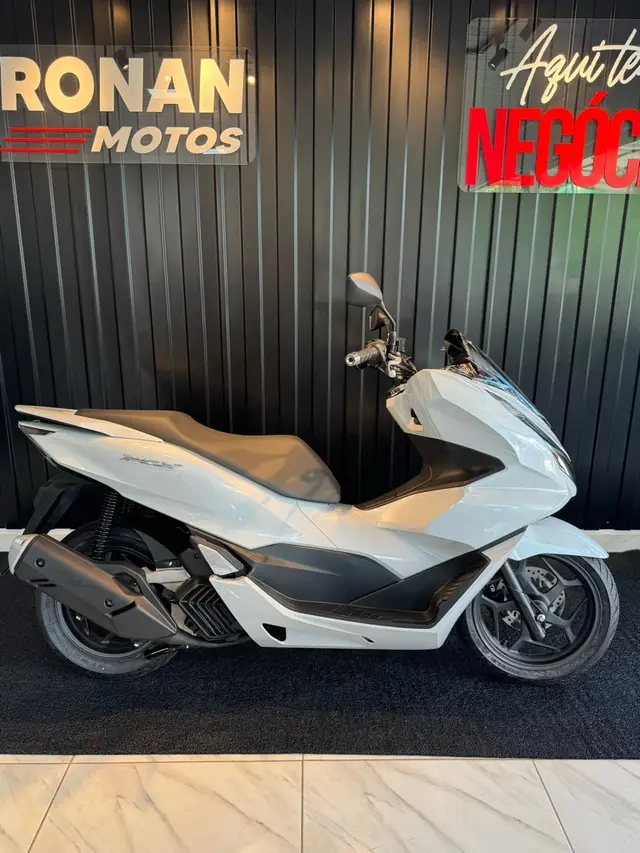 Moto Honda PCX 160 2025 CBS