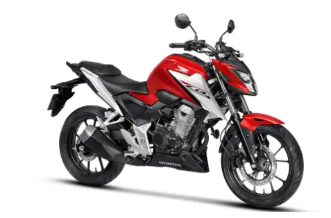 Moto Honda CB 300F Twister 2025 (CBS)