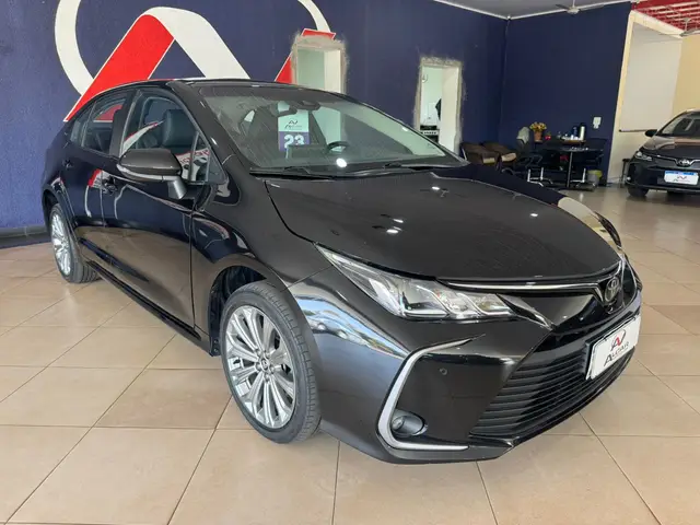 Carro Toyota Corolla 2023 XEi 2.0 Flex