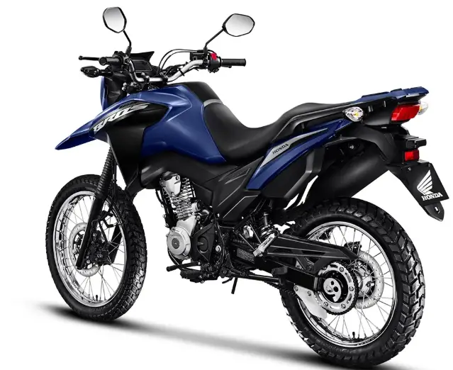 Moto Honda NXR 160 2025 Bros Flex