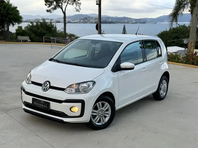 Carro Volkswagen Up! 2018 1.0 12v E-Flex move up! I-Motion