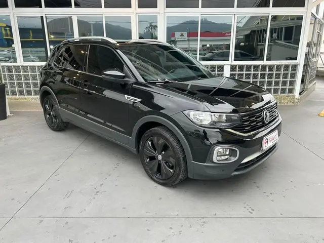 Carro Volkswagen T-Cross 2020 1.4 TSI Highline (Aut) (Flex)