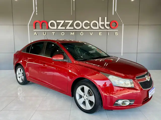 Carro Chevrolet Cruze 2014 LT 1.8 16V Ecotec (Aut)(Flex)