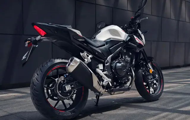 Moto Honda Hornet 2026 500