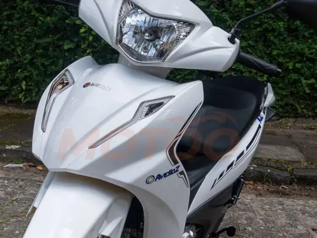 Moto Avelloz AZ 2025 125 ALFA