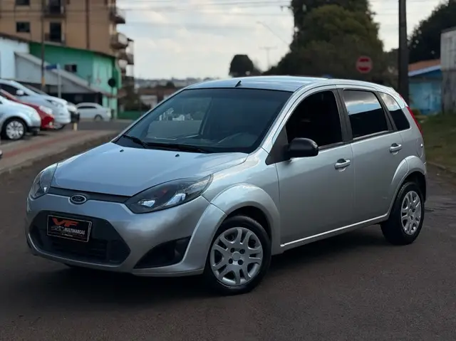 Carro Ford Fiesta Hatch 2014 S Rocam 1.0 (Flex)