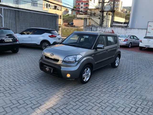 Carro Kia Soul 2012 EX 1.6 16V U.114