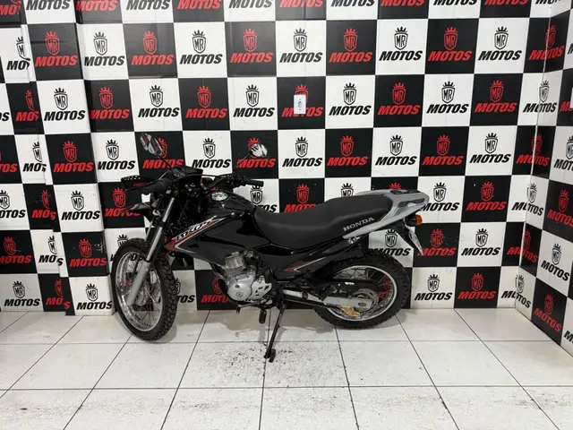 Moto Honda NXR 125 2014 Bros ES