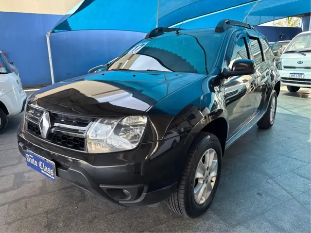 Carro Renault Duster 2017 1.6 16V Expression (Flex)