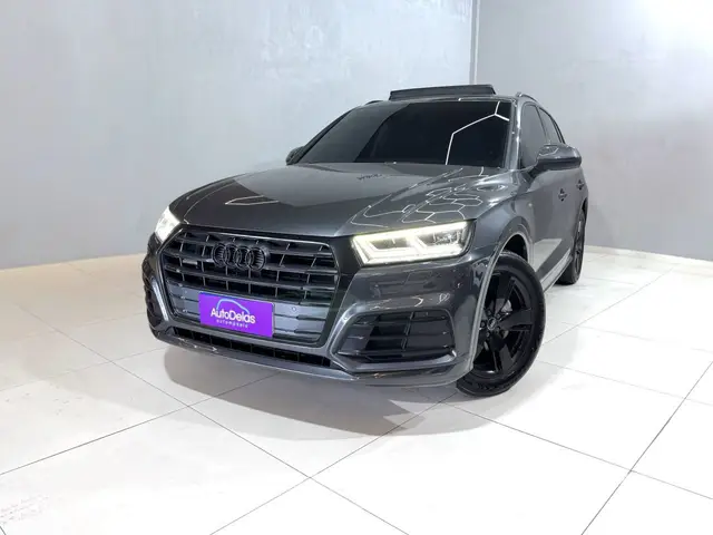 Carro Audi Q5 2020 2.0 TFSI S-line S tronic