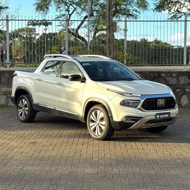 Carro Fiat Toro 2024 Volcano 2.0