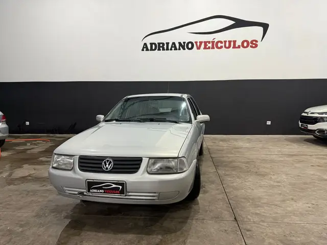 Carro Volkswagen Santana 2003 1.8 MI
