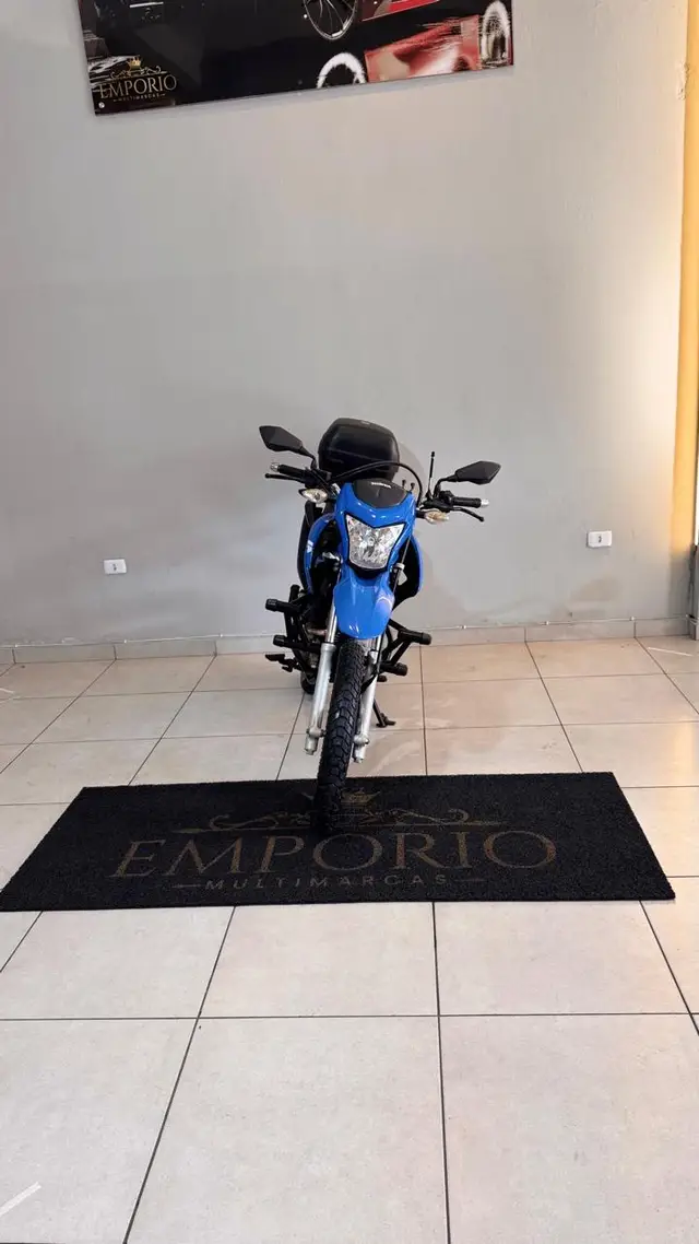 Moto Honda NXR 160 2019 Bros ESDD