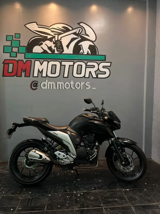 Moto Yamaha YS 250 Fazer 2023 ABS