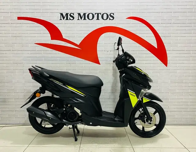 Moto Yamaha Neo 125 2024 Automatic