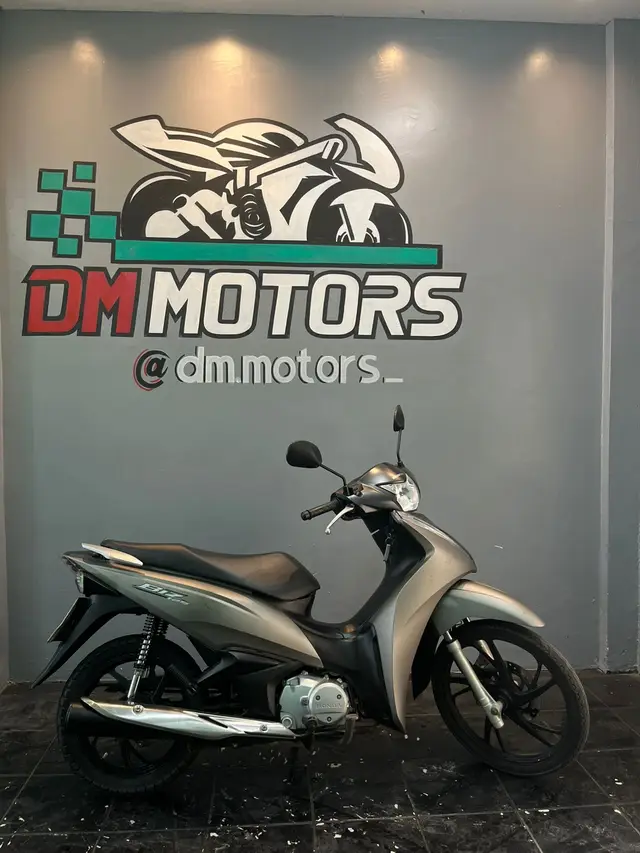 Moto Honda Biz 125i 2023 Flex