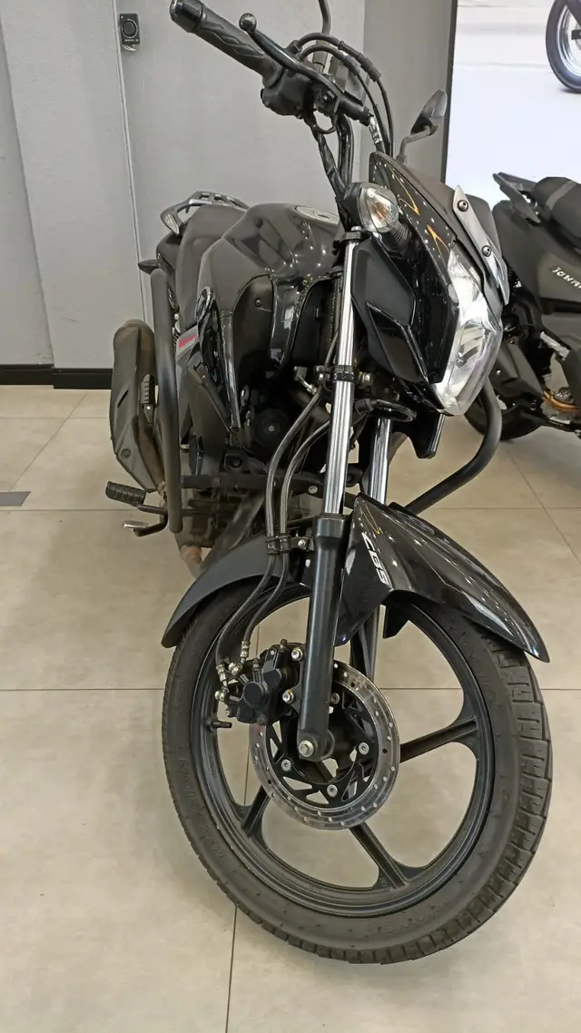 Moto Haojue DK 160 2023 CBS