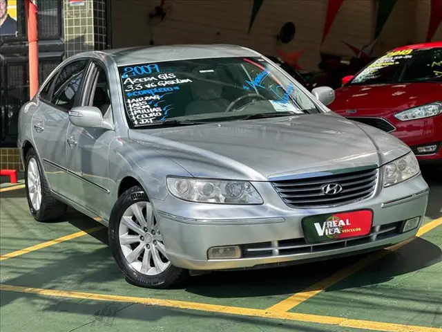 Carro Hyundai Azera 2009 3.3 V6