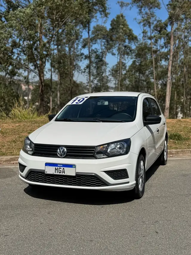 Carro Volkswagen Gol 2021 1.6 (Flex)
