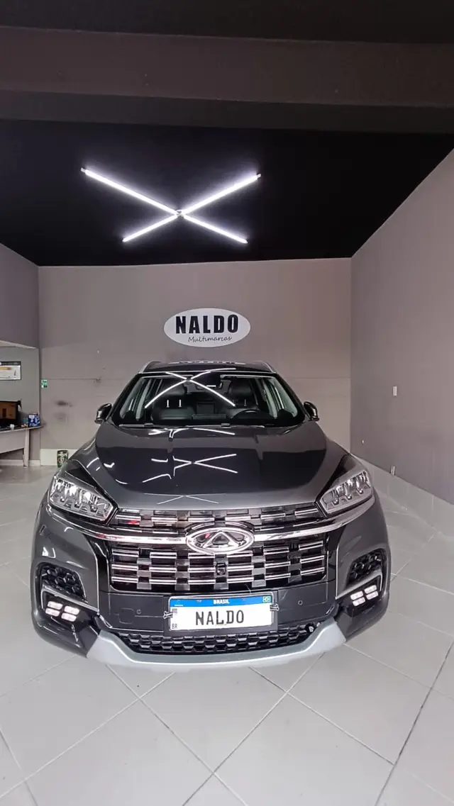 Carro CAOA Chery Tiggo 8 2022 TXS 1.6 Turbo GDI