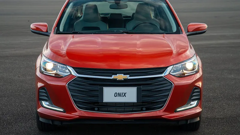 Chevrolet Onix já começa a faltar nas lojas e a gerar filas de espera