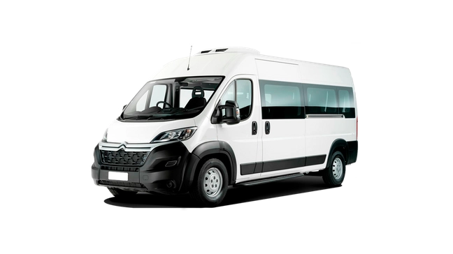 Imagem do veículo Citroën Jumper 2021 2.0 16L Minibus Turbo Diesel