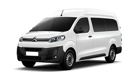 Citroën Jumpy Minibus 1.6