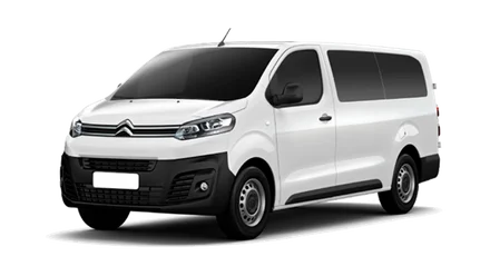 Citroën Jumpy Vitré 1.6