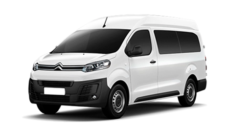 Imagem do veículo Citroën Jumpy 2022 Minibus 1.6 HDi 