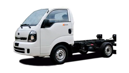 Imagem do veículo Kia Bongo 2022 K-2500 2.5 Turbo