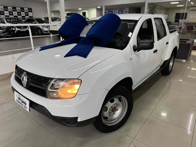 Carro Renault Duster Oroch 2022 1.6 16V SCe Express (Flex)