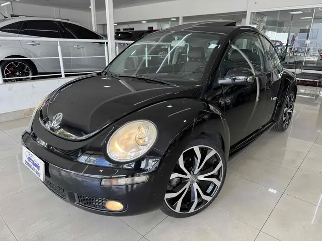 Carro Volkswagen New Beetle 2010 2.0