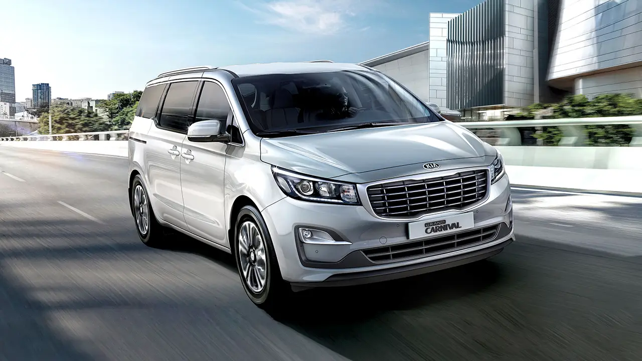 Kia Grand Carnival