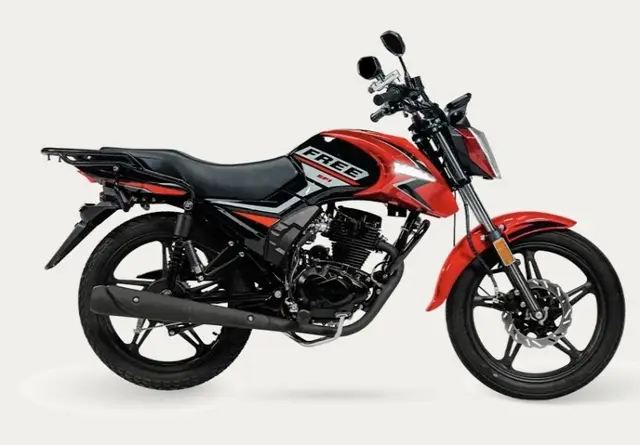 Moto Shineray FREE 150 2025 EFI