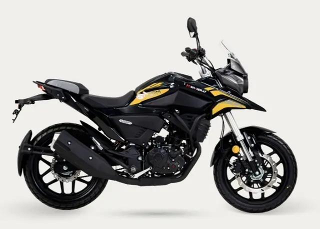 Moto Shineray Storm 200 2026 EFI