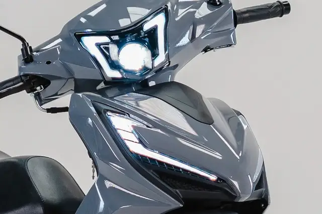 Moto Shineray Rio 125 2026 EFI